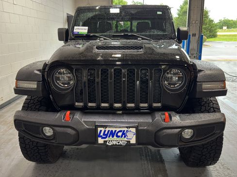Used 2022 Jeep Gladiator Mojave w/ LED Lighting Group AWD/4WD image 8