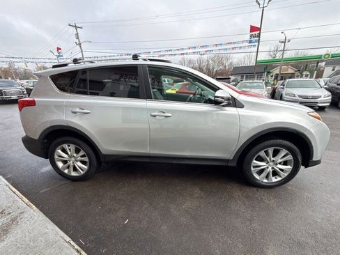 Used 2015 Toyota RAV4 Limited image 4
