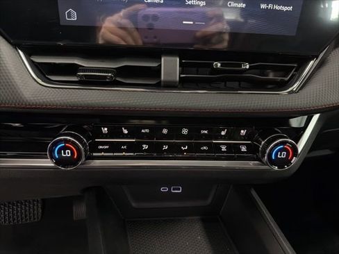 New 2026 Chevrolet Equinox RS w/ Convenience Package III image 19