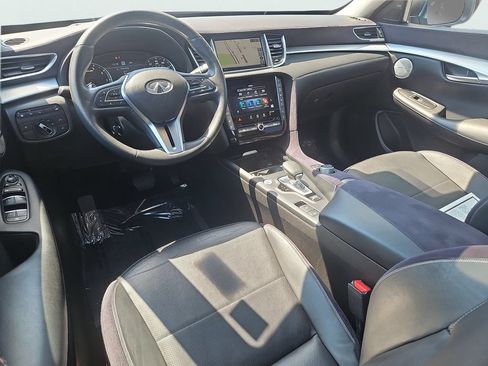 Used 2022 INFINITI QX50 Sensory w/ Cargo Package AWD/4WD image 11