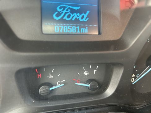 Used 2018 Ford Transit 250 130 Low Roof w/ Exterior Upgrade Package image 10