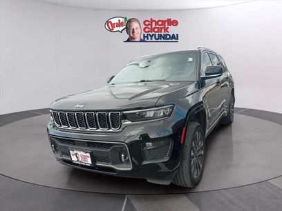 Used 2025 Jeep Grand Cherokee L Overland w/ Luxury Tech Group IV
