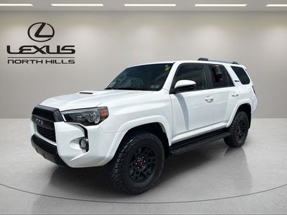 Used 2018 Toyota 4Runner TRD Off-Road