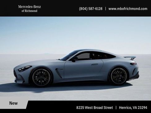 New 2026 Mercedes-Benz AMG GT 63 image 35