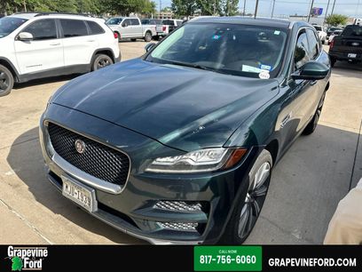 Used 2018 Jaguar F-PACE Prestige