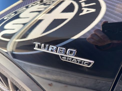 Used 2023 Mercedes-Benz GLB 35 AMG 4MATIC image 67