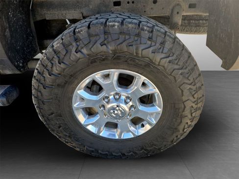 Used 2016 RAM 2500 Laramie image 34