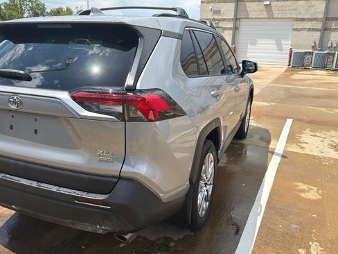 Used 2024 Toyota RAV4 XLE Premium w/ Weather Package AWD/4WD image 3