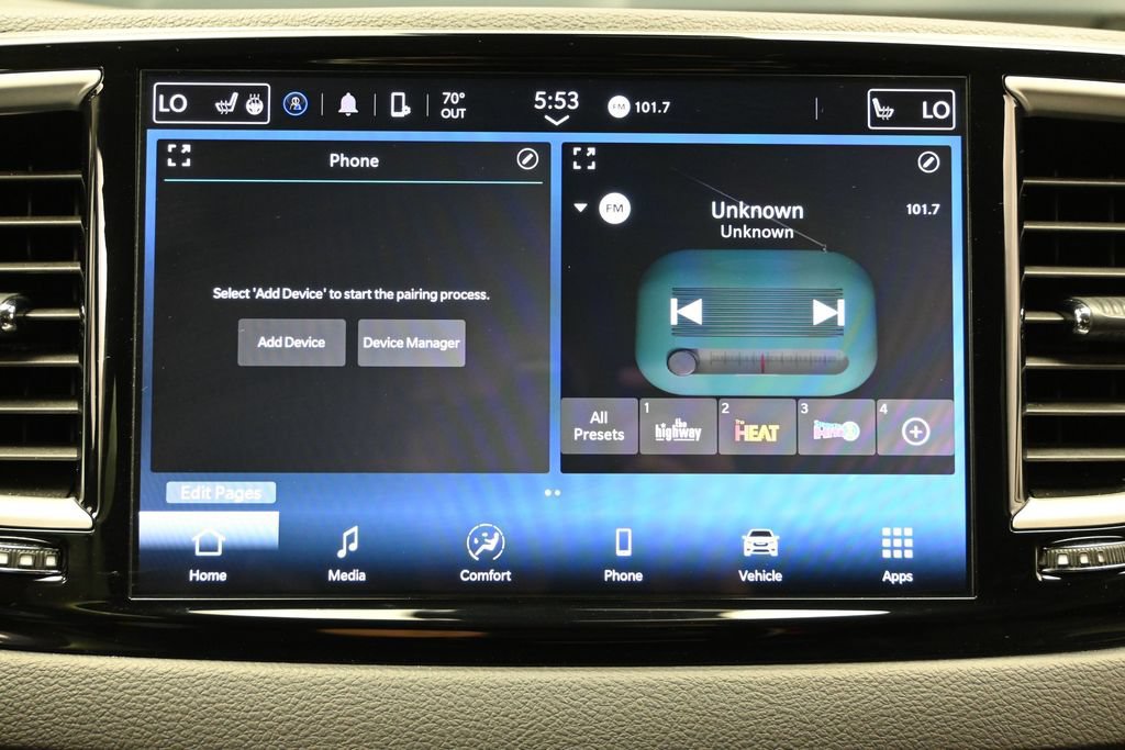 Used 2024 Chrysler Pacifica Touring-L FWD image 23