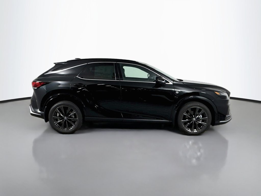 New 2026 Lexus RX 350 F Sport w/ Convenience Package AWD/4WD image 4