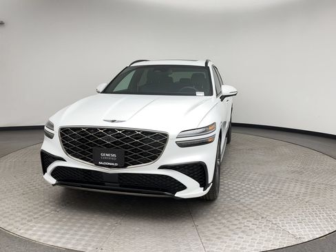 Certified 2026 Genesis GV70 3.5T Sport Advanced AWD/4WD image 7