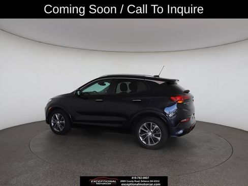 Used 2021 Buick Encore GX Select w/ Sport Touring Package FWD image 10