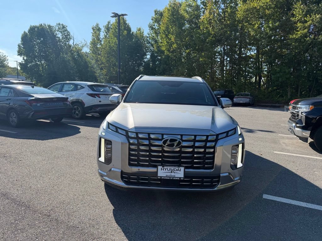 Used 2024 Hyundai Palisade Calligraphy AWD/4WD image 8
