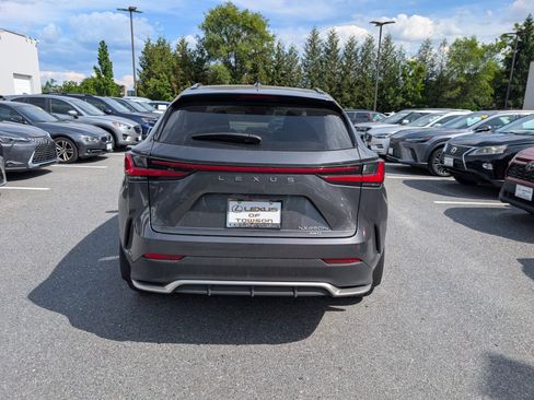Used 2024 Lexus NX 450h+ F Sport w/ Vision Package AWD/4WD image 4
