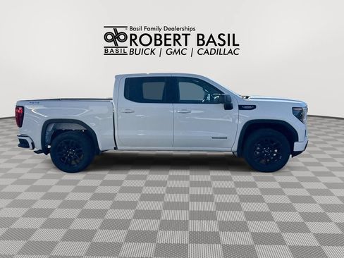 New 2026 GMC Sierra 1500 Elevation AWD/4WD image 9