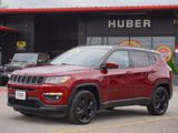 Used 2021 Jeep Compass Latitude image 1