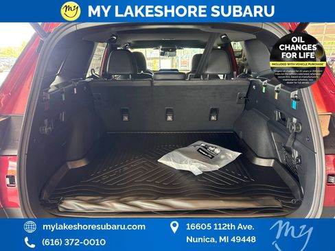 New 2026 Subaru Outback Touring XT AWD/4WD image 25
