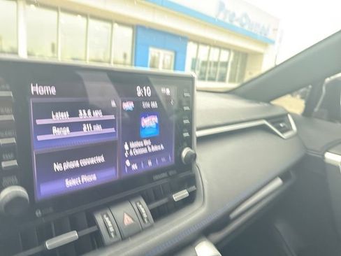 Used 2022 Toyota RAV4 XSE image 12