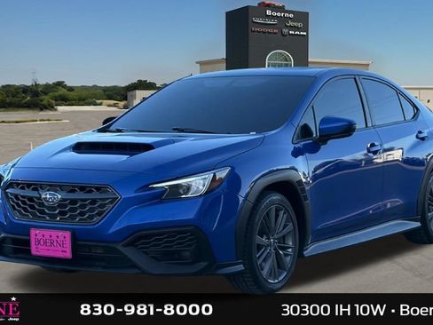 Used 2022 Subaru WRX AWD/4WD image 7