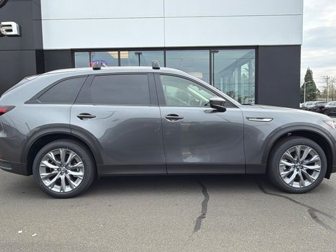 New 2026 MAZDA CX-90 3.3 Turbo w/ Preferred Package AWD/4WD image 2