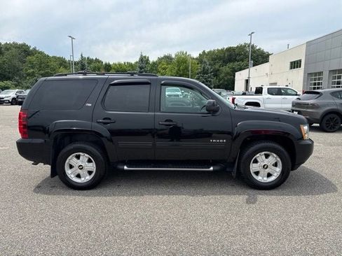 Used 2013 Chevrolet Tahoe LT AWD/4WD image 12
