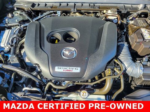 Used 2025 MAZDA CX-30 2.5 Turbo w/ Premium Package image 23
