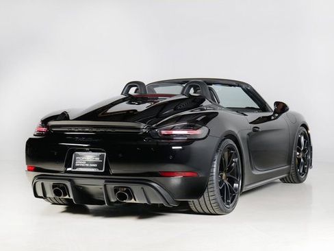 Certified 2021 Porsche 718 Boxster Spyder image 9
