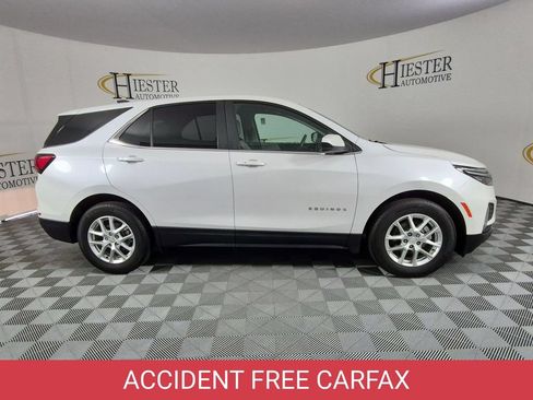 Used 2022 Chevrolet Equinox LT FWD image 3