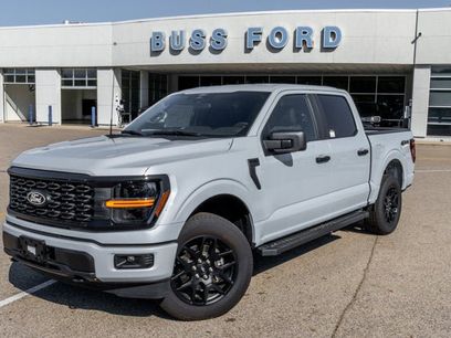 New 2025 Ford F150 STX w/ STX Black Appearance Package