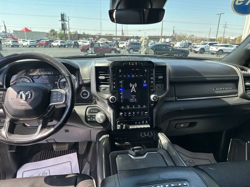 Used 2019 RAM 2500 Limited AWD/4WD image 15