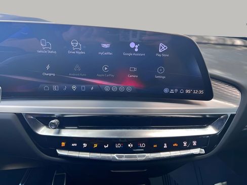 New 2026 Cadillac Lyriq V AWD/4WD image 36