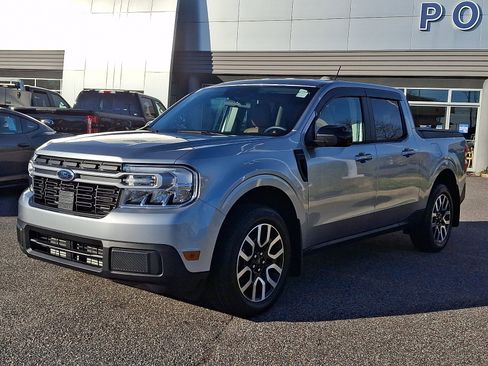 Certified 2024 Ford Maverick Lariat image 4