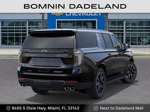 New 2026 Chevrolet Suburban RST w/ Comfort Package RWD image 5