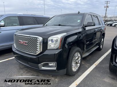 Used 2015 GMC Yukon SLT