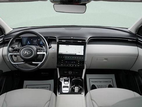 Certified 2023 Hyundai Tucson Limited AWD/4WD image 19
