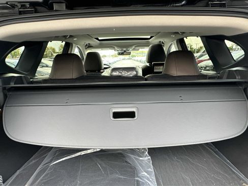 New 2026 Nissan Murano Platinum w/ Cargo Package image 18