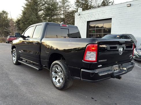 Used 2021 RAM 1500 Big Horn image 7