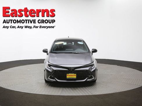 Used 2023 Toyota Corolla XSE FWD image 52