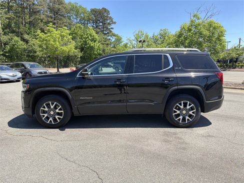 Used 2023 GMC Acadia SLE w/ Driver Convenience Package AWD/4WD image 25