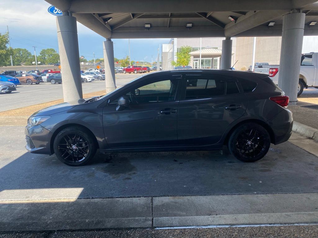 Used 2020 Subaru Impreza 2.0i AWD/4WD image 4