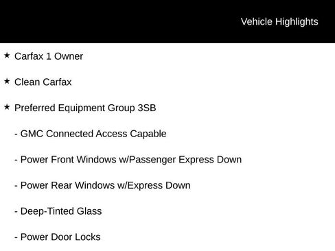 Used 2024 GMC Sierra 1500 Elevation image 12