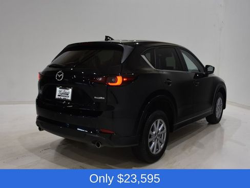 Used 2025 MAZDA CX-5 AWD 2.5 S w/ Select Package image 4