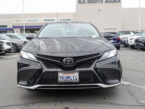 Used 2024 Toyota Camry XSE image 2