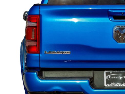 Used 2024 RAM 1500 Laramie image 53