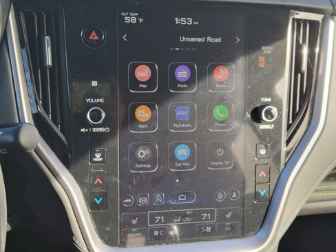 Certified 2023 Subaru Outback Onyx Edition XT image 22