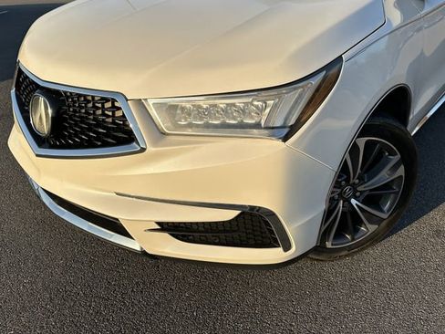 Used 2019 Acura MDX FWD w/ Tech & Entertainment image 9