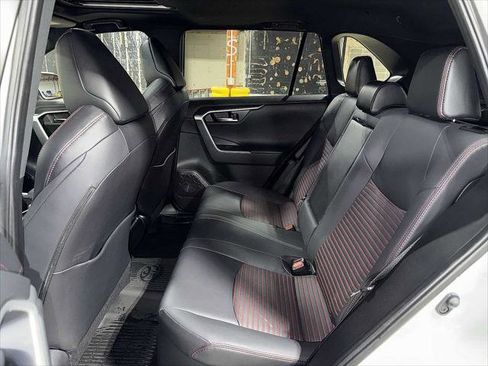 Certified 2022 Toyota RAV4 XSE image 17