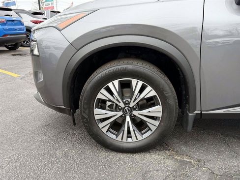 Used 2023 Nissan Rogue SV AWD/4WD image 8