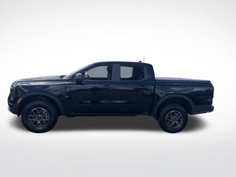 Used 2025 Ford Ranger XLT w/ Equipment Group 301A High AWD/4WD image 2