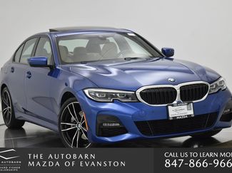 Used 2022 BMW 330i xDrive Sedan w/ M Sport Package AWD/4WD video 1